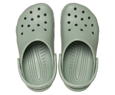 Classic Moss Kids Clog Crocs™ India