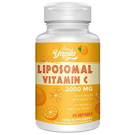 Mejores Liposomal Vitamina C Mi Experiencia Y Opiniones