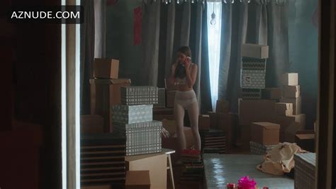 Devushka S Kosoy Nude Scenes Aznude