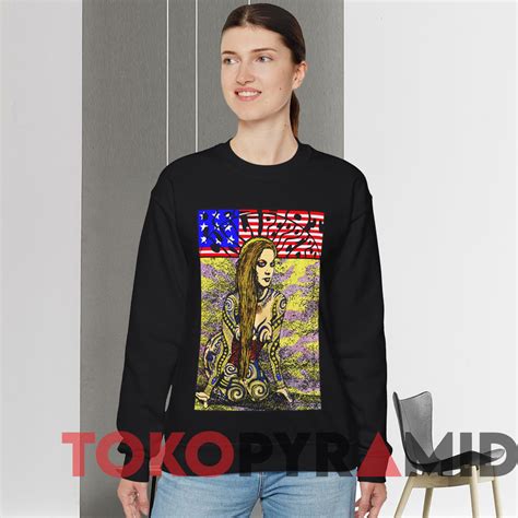 Red Hot Chili Peppers 1992 Frank Kozik T Shirt TokoPyramid