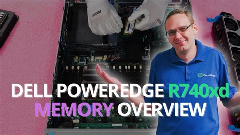 dell poweredge rxd server memory overview upgrade   install