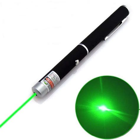 Hetkrishi Ultra Powerfu Laser Pointer Pen Beam Light 5mw 650nm