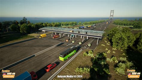 Fernbus Simulator - Denmark on Steam