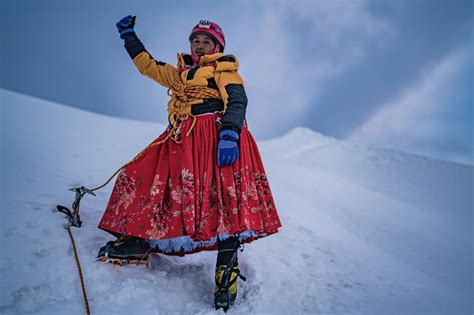 Cholitas Escaladoras