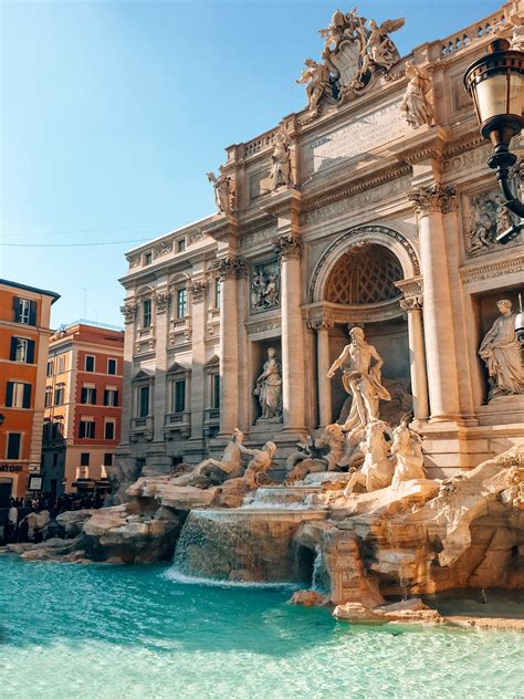 Retrouvez nos 15 incontournables sur la ville de Rome en Italie ! #Rome