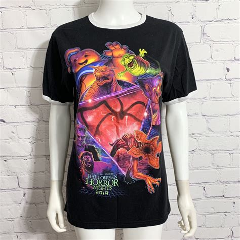 Universal Studios Halloween Horror Nights 2019 Women’… - Gem