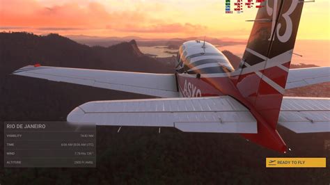 Microsoft Flight Simulator Rtx I F Benchmark P