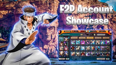 NxB NV 100 F2P Account Showcase Before 5th Anniversary NxB NV