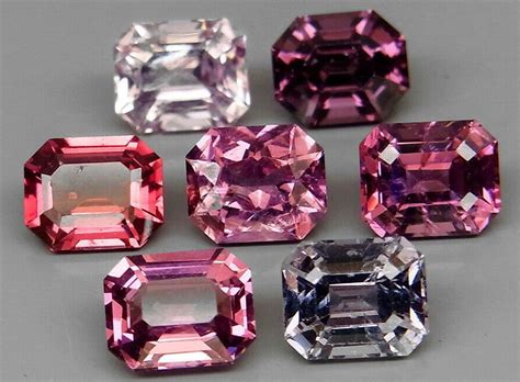 ШПИНЕЛЬ: описание и свойства камня ?, кому подходит, значение и фото