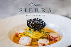 Osteria Sierra Elegant Suites And Fine Dining