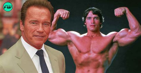 It S Only Naked Men Oiled Up Arnold Schwarzenegger S Mom Aurelia Thought He Was Gay With A