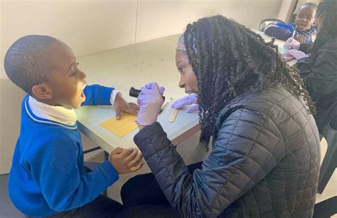 University Nurses Provide Health Screenings To Dream Center Kids