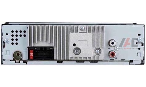 Автомагнитола Pioneer MVH-09UBG купить с доставкой по Украине ...