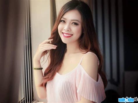 Hot girl Phan Cẩm Ly