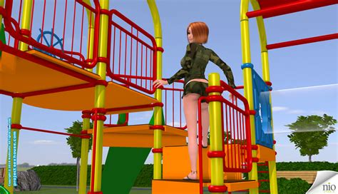 Project Sex House NioStudio Kari 320 AllPornComic