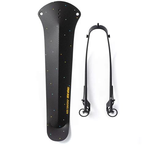 アスセイバー WRS Win Wing Road Praline リアフェンダー アクセサリー ドロヨケ ASS savers ワールドサイクル 通販