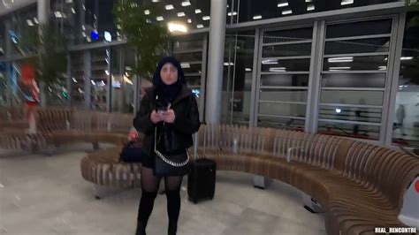 Real Rencontre On Twitter RT RealRencontre Another Vid Sold Hijab Iranian DP Anal In