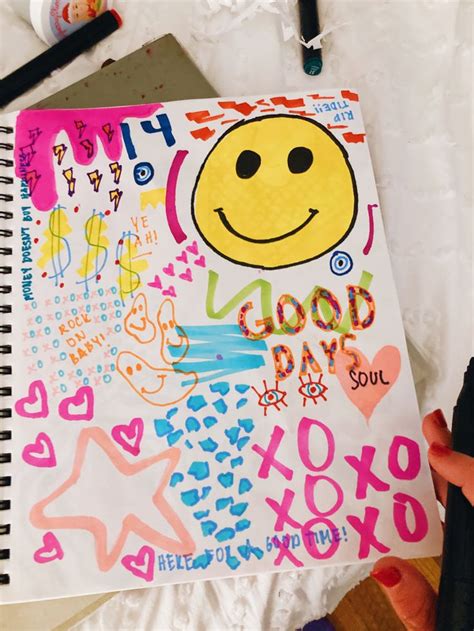 Cute Preppy Drawings
