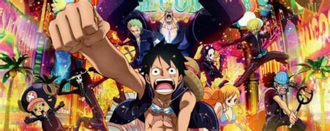 Bande Annonce One Piece Gold L’équipage Du Chapeau De Paille En Danger Dans Ce Nouveau Film