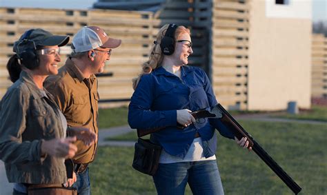 Getting Started With Trap Shooting Nssf Lets Go Shooting