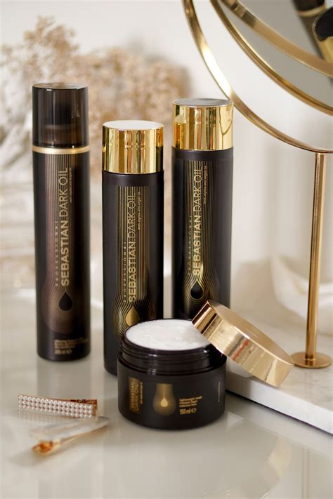 Sebastian Professional Dark Oil - Beautyill