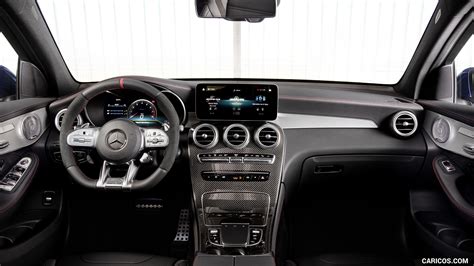 2020 Mercedes-AMG GLC 43 4MATIC - Interior, Cockpit | Caricos