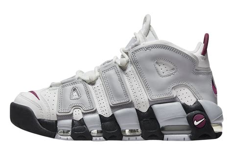 Buy Nike Air More Uptempo White Grey Kixify Marketplace