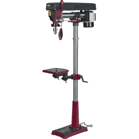 Northern Industrial Tools Radial Floor Mount Drill Press — 5 Speed 12