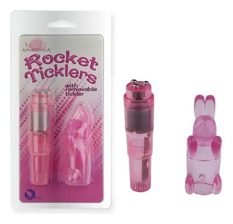 Vibrador Clitoris Super Potente Gel Sex Markets Quilmes Color Rosa MercadoLibre