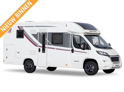 Rapido F Primeur Bij Camperdream Nl Te Nijverdal Op Caravans Nl