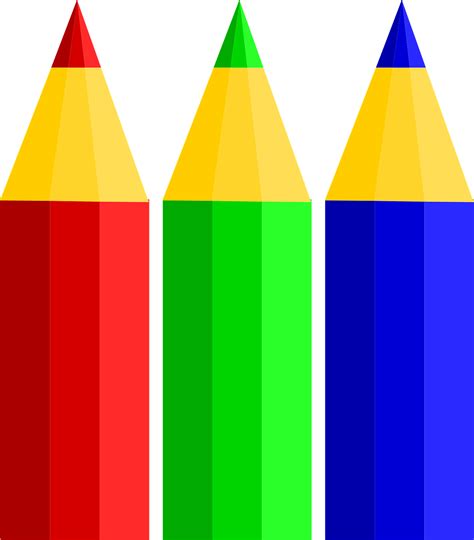 Download Colored Pencils Coloured Pencils Color Pencils Royalty Free