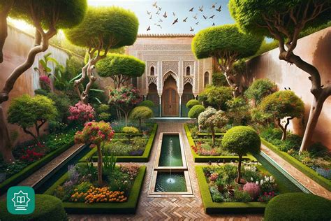Islamic Architecture The Distinctive Characteristics Of Islamic Houses