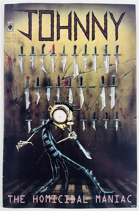 Mavin 13 Johnny Homicidal Maniac 1 7 Squee 1 4 Sick 1 2 Sets Rare