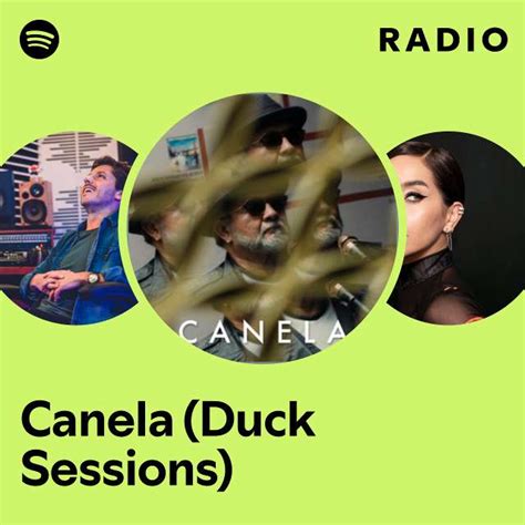 Canela Duck Sessions Radio Playlist By Spotify Spotify