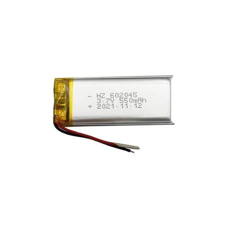 Lithium Polymer Mah Battery Manufacturer Vats Battery