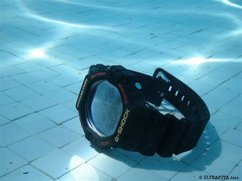 Дайверские часы Casio — все о водонепроницаемости