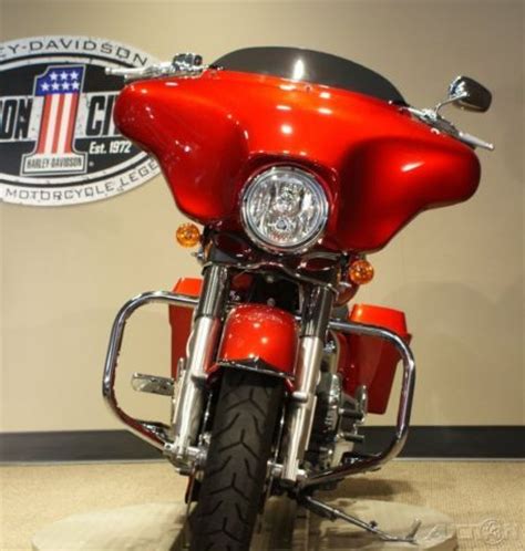 2013 FLHX Touring Street Glide Ember Red Sunglo WATCH OUR VIDEO