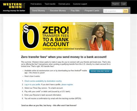 Using Western Union With Credit Cards Debit Cards And Pre Paid Debit