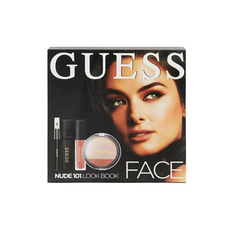 Guess Nude Look Book Face Set ElPerfume Cl