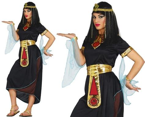 Egyptian Queen Nefertiti Costume