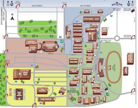 missouri state fairgrounds event rental facilities sedalia mo