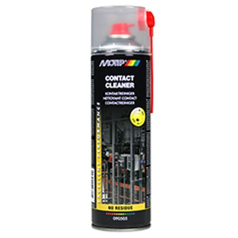 Motip Contact Cleaner Freego Norge As