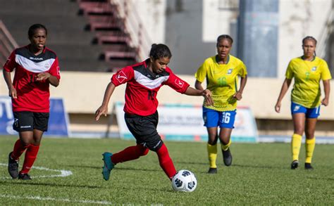 Solomon Islands Vs New Caledonia