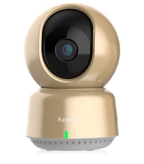 Видеоняня Wi-Fi Full HD Ramili RV1600C купить по цене 10350 ₽ в ...
