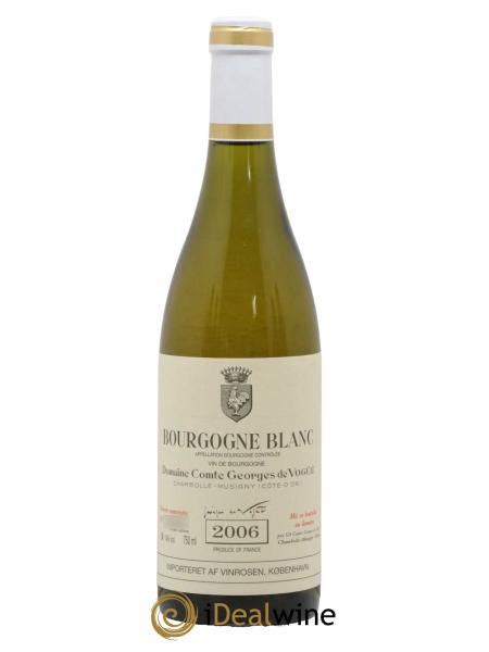 Kaufen Bourgogne Comte Georges de Vogüé 2006 Posten B2275543 1335