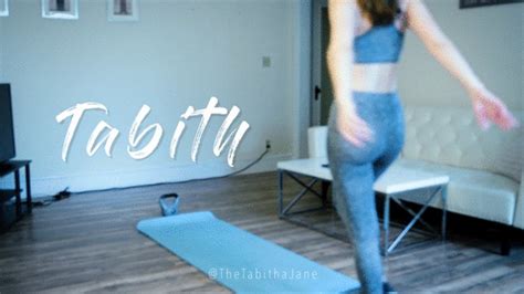 The Tabitha Jane Anal Plug Nude Yoga