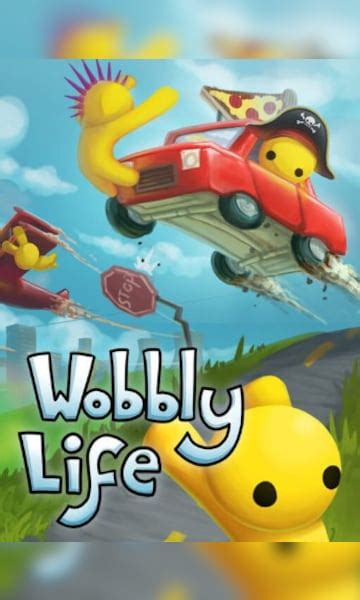 Buy Wobbly Life Pc Steam Key Global Cheap G2acom