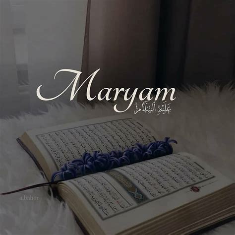 life  maryam  mary  islam daily islam