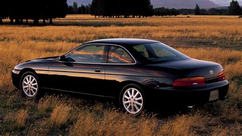 Toyota Soarer Wallpapers Wallpaper Cave