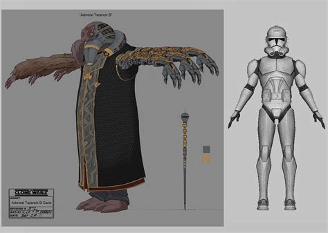 "The Bad Batch" Concept Art Gallery | StarWars.com